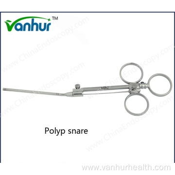 Surgical Instruments Otoscopy Polyp Snare